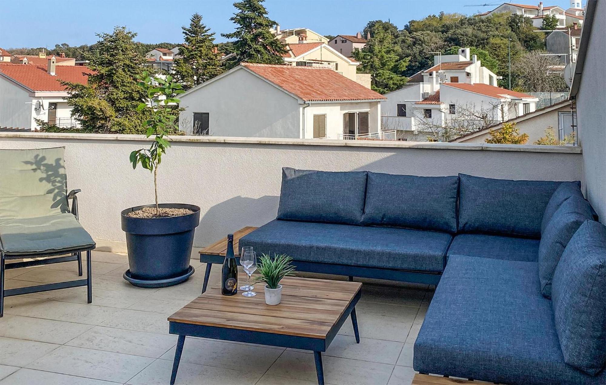 Stunning Apartment In Pjescana Uvala With Wifi Dış mekan fotoğraf